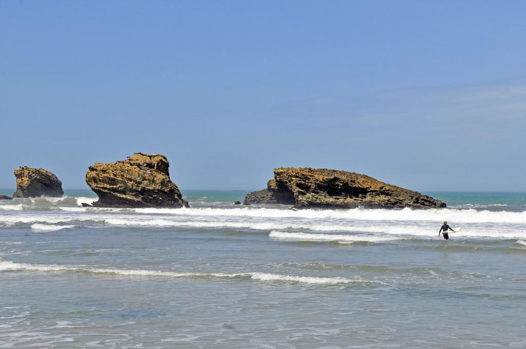 Vvf Pays Basque Sare La Rhune 外观 照片